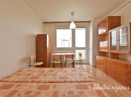 Pronájem bytu, 1+kk, 26 m²