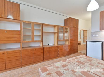 Pronájem bytu, 1+kk, 26 m²