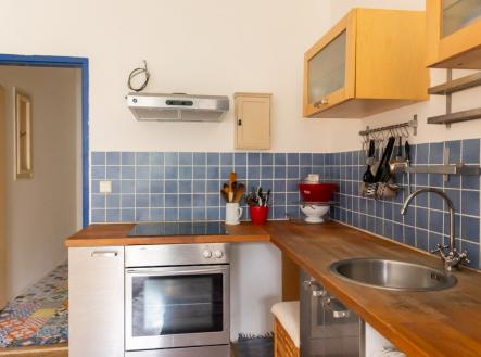 Pronájem bytu, 1+kk, 28 m²