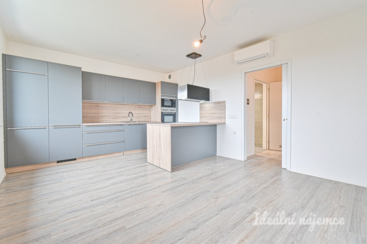 Pronájem novostavby bytu 3+kk, Vondřichova 1499, 20.500,- Kč/měs + poplatky a energie, 56 m2