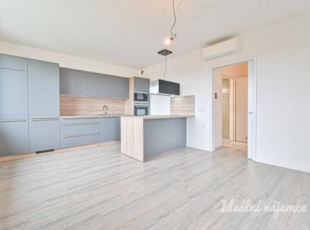 Pronájem bytu, 2+kk, 56 m² obrázek