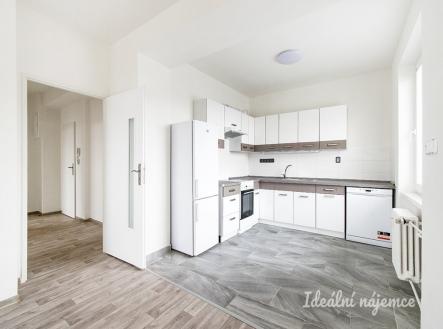 Pronájem bytu, 3+kk, 64 m² obrázek