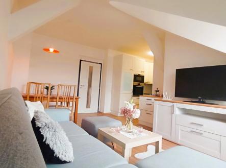 Pronájem bytu, 3+kk, 70 m² obrázek