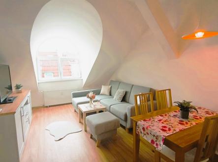 Pronájem bytu, 3+kk, 70 m²