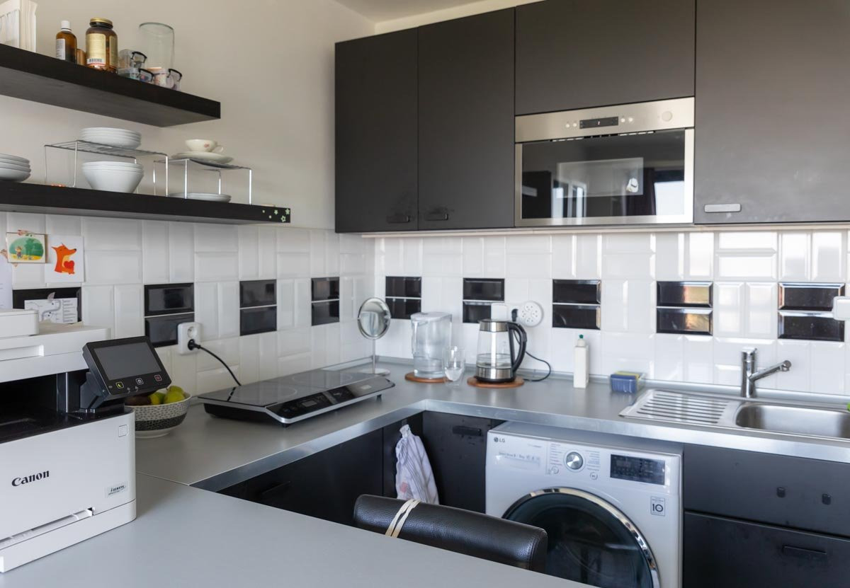 Pronájem bytu garsonka, Kyselova, Kobylisy, 15900 Kč/měs, 22 m2