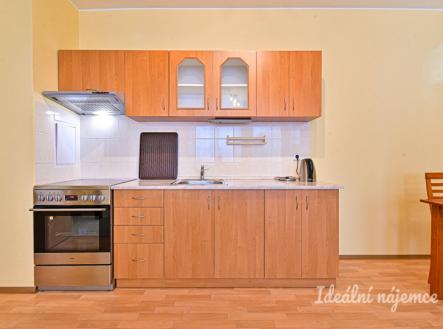 Pronájem bytu, 2+kk, 55 m²