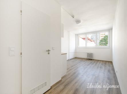 Pronájem bytu, 1+kk, 24 m²