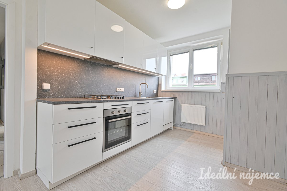 Pronájem bytu 3+kk, Renneská, Štýřice, 24 000 Kč/měs, 71 m2