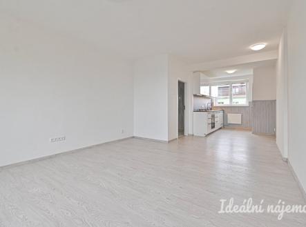 Pronájem bytu, 3+kk, 71 m²