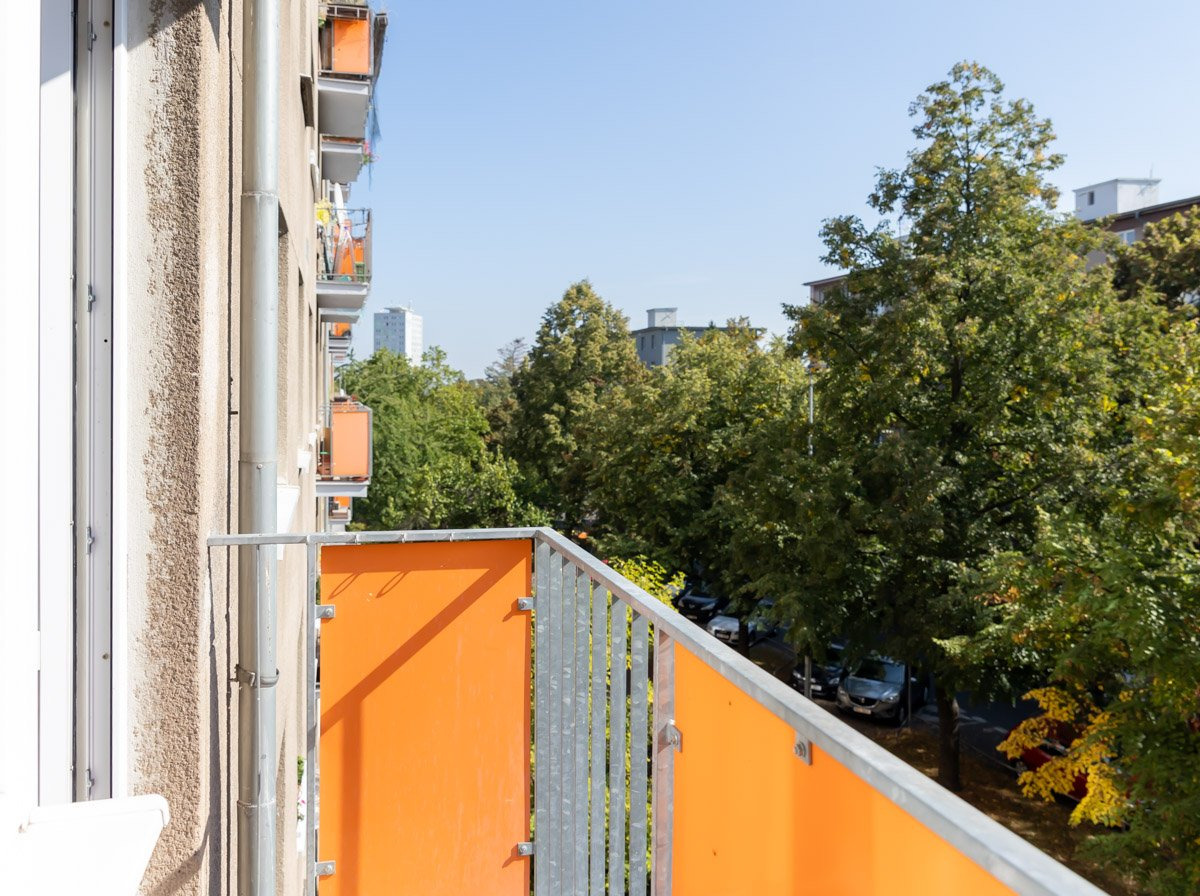 Pronájem bytu 2+1, Pod Lipami, Žižkov, 21300 Kč/měs, 53 m2