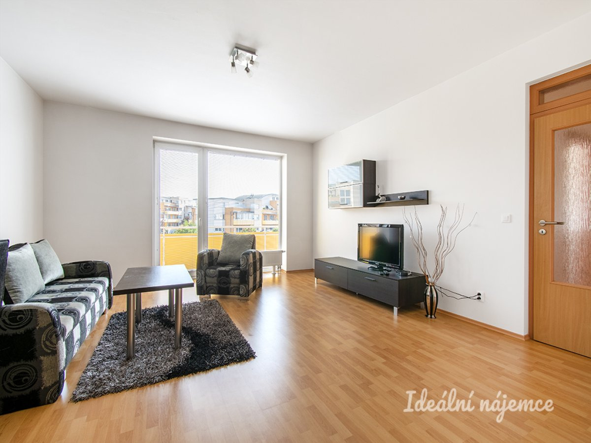 Pronájem bytu 2+kk, Federova, Kyje, 22 700 Kč/měs, 55 m2