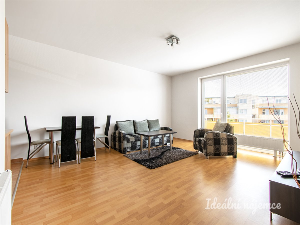Pronájem bytu 2+kk, Federova, Kyje, 22 700 Kč/měs, 55 m2