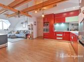 Pronájem bytu, 3+kk, 78 m²