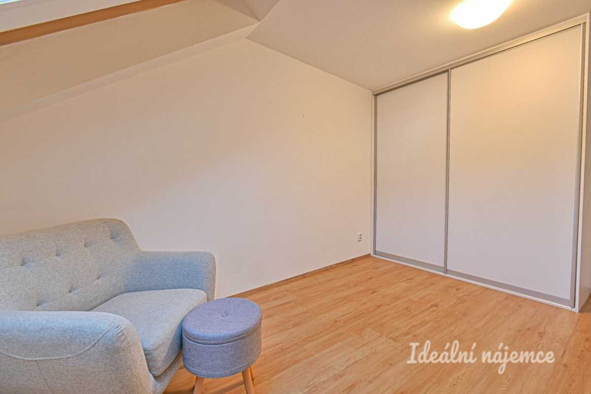 Pronájem bytu 3+kk, Ondráčkova, Líšeň, 26 000 Kč/měs, 78 m2