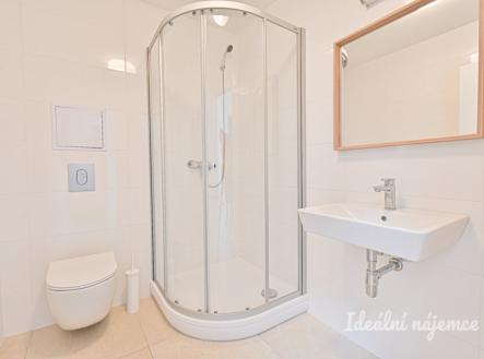 Pronájem bytu, 2+kk, 41 m²