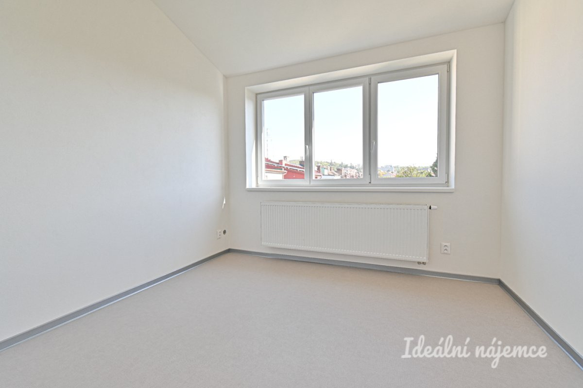 Pronájem bytu 2+kk, Mrkosova, Židenice, 17 000 Kč/měs, 41 m2