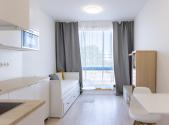 Pronájem bytu, 1+kk, 18 m²