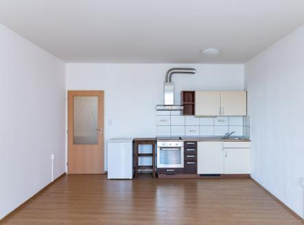 Pronájem bytu, 1+kk, 38 m²