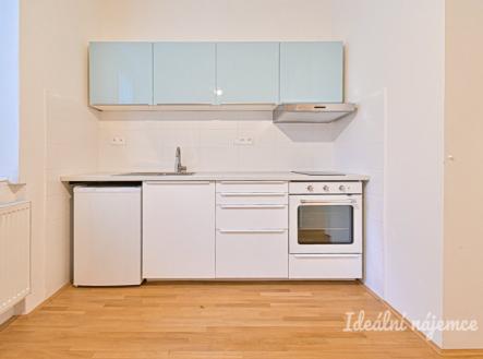 Pronájem bytu, 2+kk, 33 m² obrázek