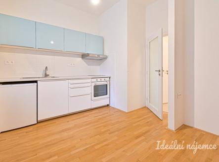 Pronájem bytu, 2+kk, 33 m²