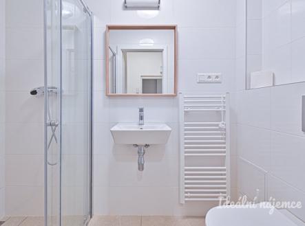 Pronájem bytu, 2+kk, 33 m²