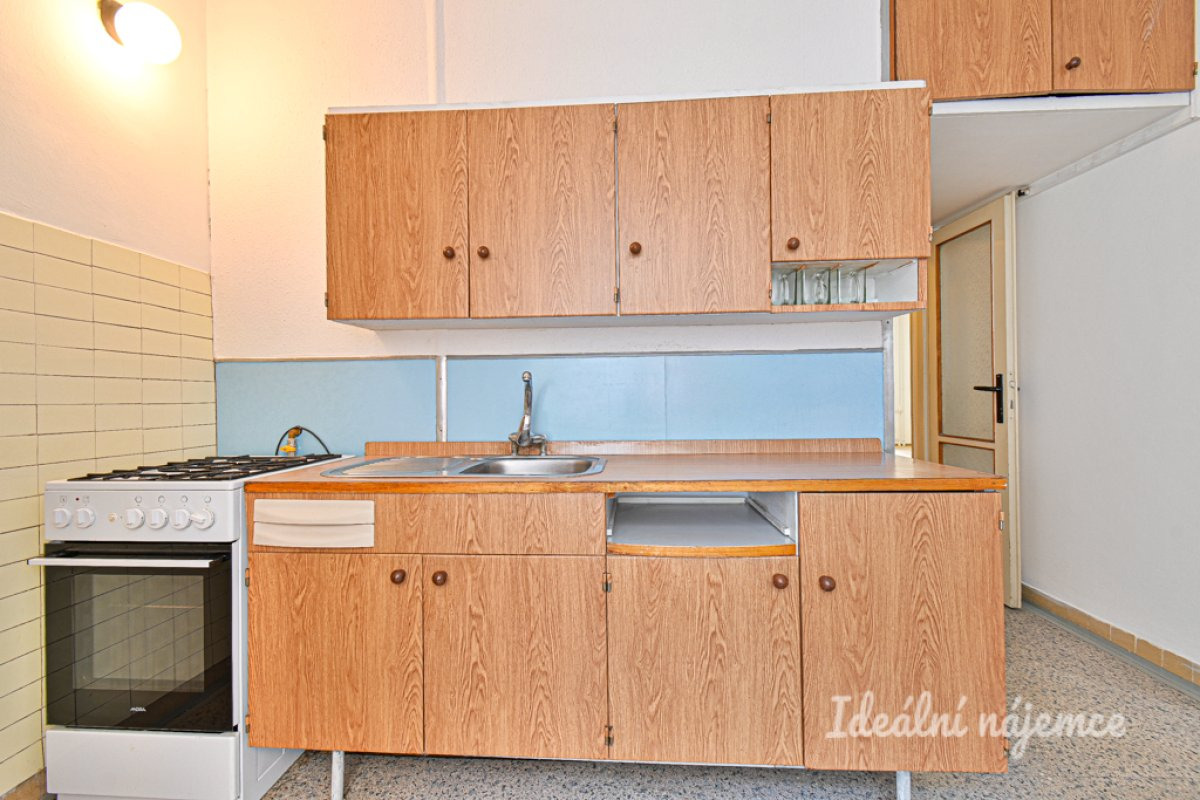 Pronájem bytu 3+1, Zedníkova, Staré Brno, 20 000 Kč/měs, 66 m2
