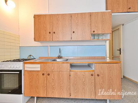 Pronájem bytu, 3+1, 66 m²