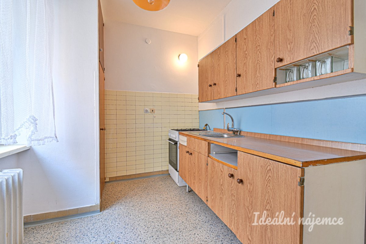 Pronájem bytu 3+1, Zedníkova, Staré Brno, 20 000 Kč/měs, 66 m2