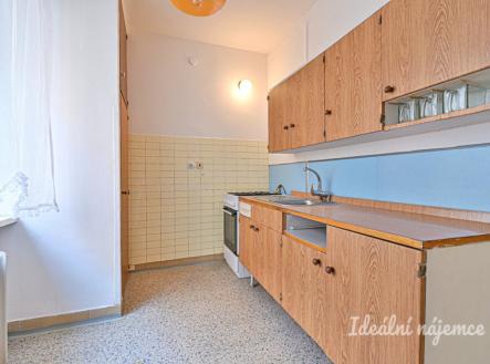Pronájem bytu, 3+1, 66 m²