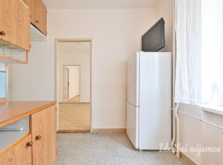 Pronájem bytu, 3+1, 66 m²