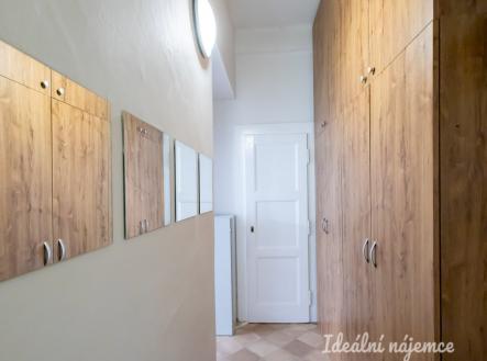 Pronájem bytu, 2+kk, 48 m² obrázek