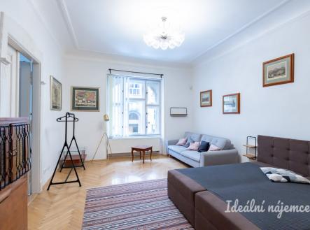 Pronájem bytu, 5+kk, 110 m²