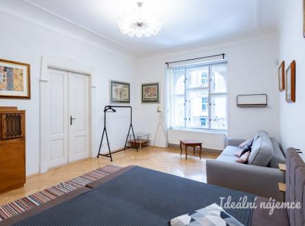 Pronájem bytu, 5+kk, 110 m²