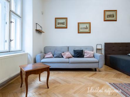 Pronájem bytu, 5+kk, 110 m²