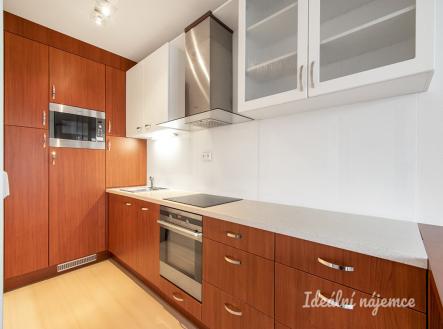 Pronájem bytu, 1+1, 47 m²