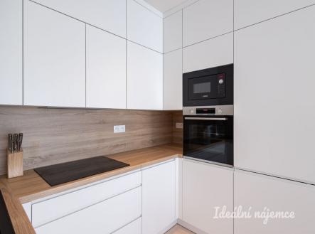 Pronájem bytu, 2+kk, 56 m²