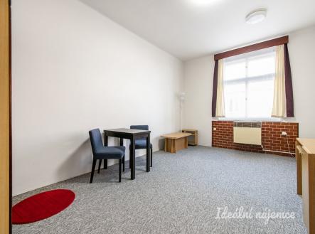 Pronájem bytu, 1+kk, 27 m² obrázek