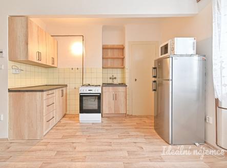 Pronájem bytu, 2+1, 55 m² obrázek