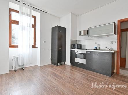 Pronájem bytu, 1+kk, 20 m² obrázek