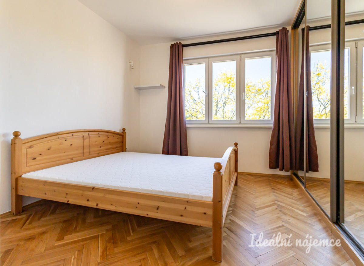 Pronájem bytu 2+1, Dubečská, Strašnice, 23700 Kč/měs, 58 m2