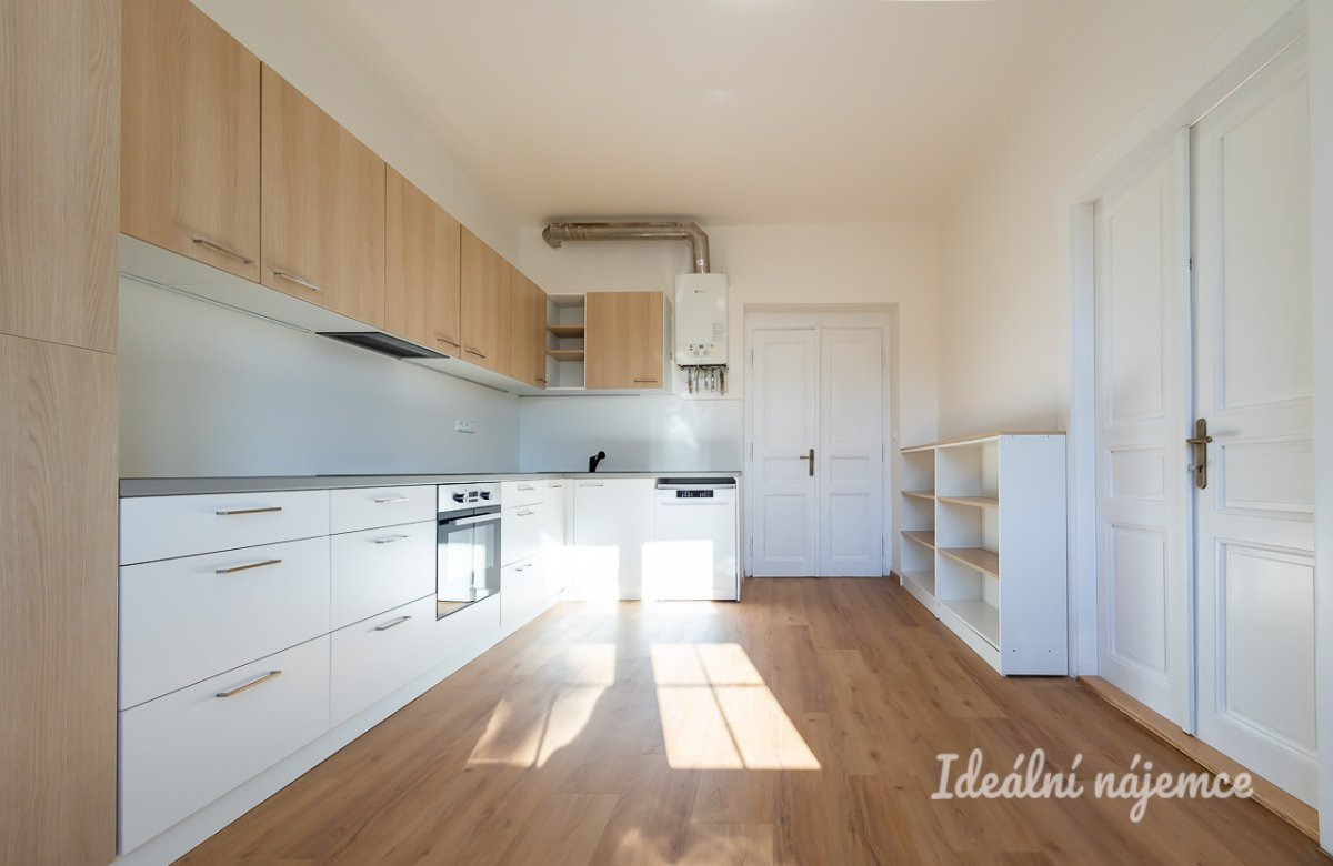 Pronájem bytu 3+1, Saratovská, Strašnice, 28 900Kč/měs, 93 m2