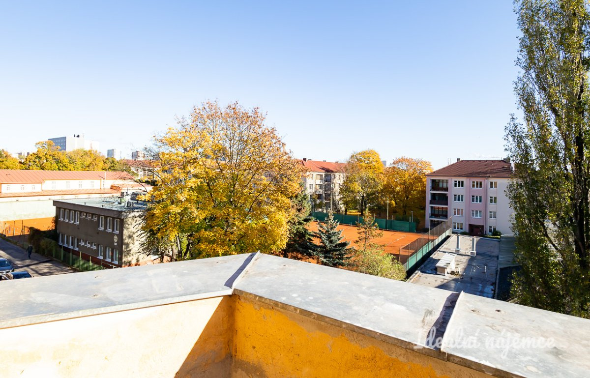 Pronájem bytu 3+1, Saratovská, Strašnice,  28 900Kč/měs, 93 m2