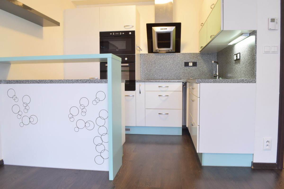 Pronájem bytu 2+kk, Jantarová, Moravská Ostrava, 16900 Kč/měs, 50 m2