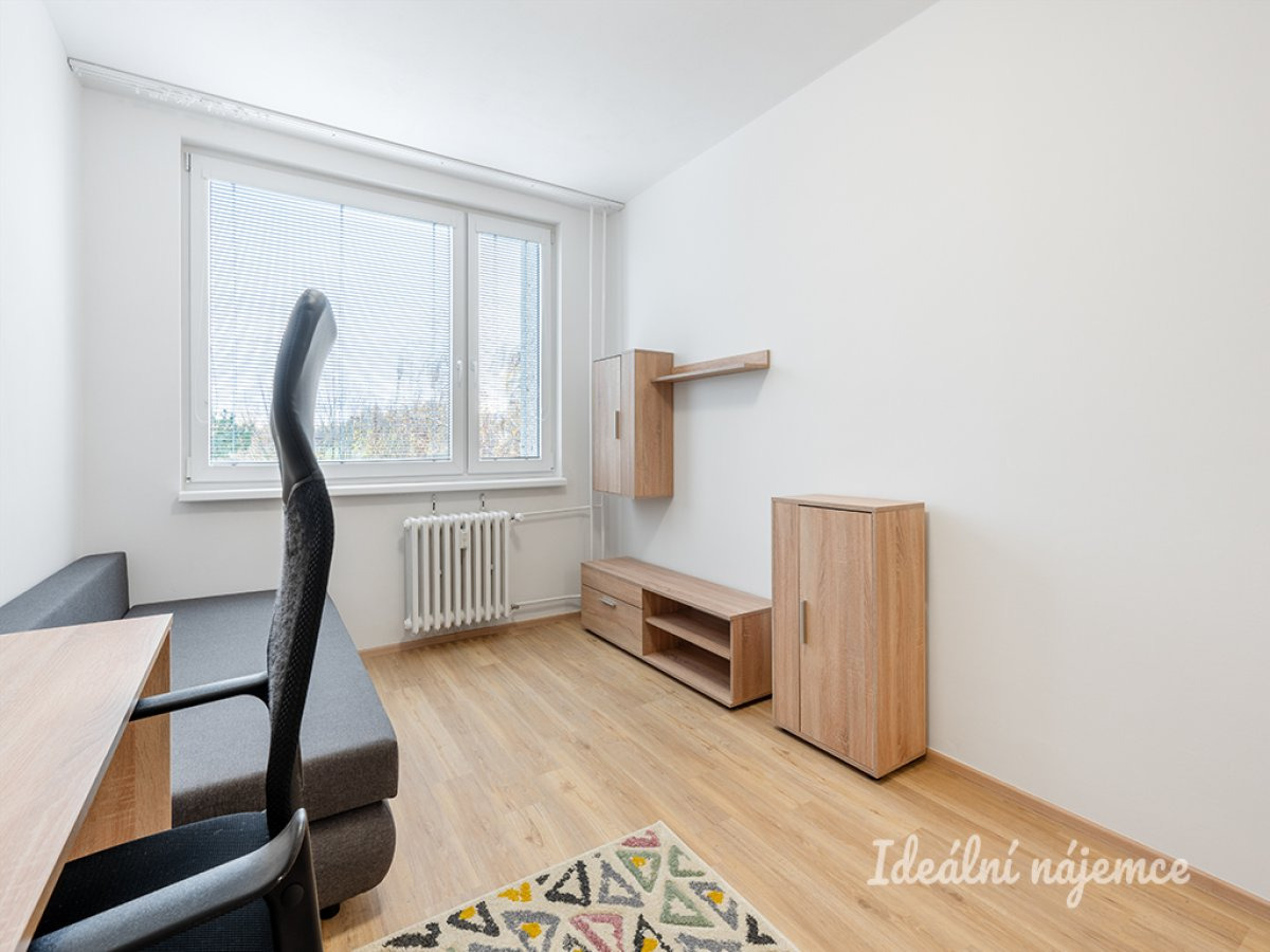 Pronájem bytu 1+kk, Amforová, Stodůlky, 13590 Kč/měs, 22 m2