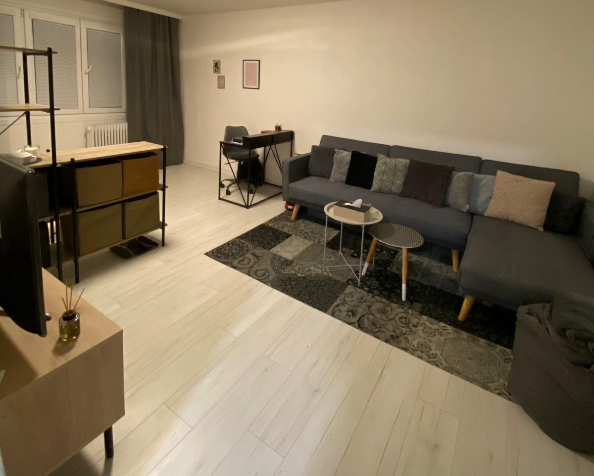 Pronájem bytu 1+1, Železničářská, Plzeň, 41 m2