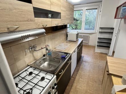 Pronájem bytu, 3+1, 71 m²