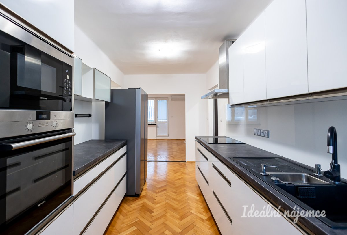 Pronájem bytu 3+1, Hlavní, Záběhlice, 27900 Kč/měs, 72 m2
