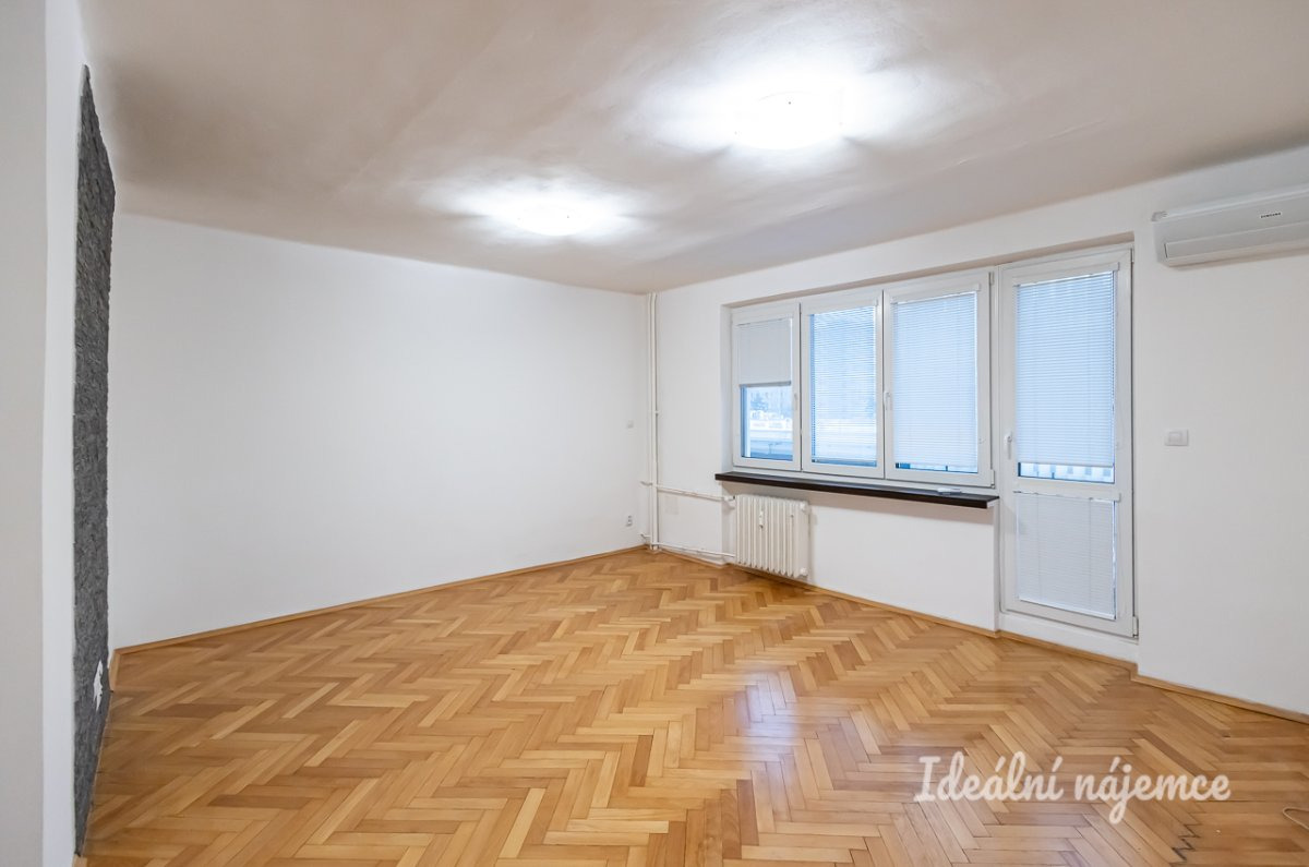 Pronájem bytu 3+1, Hlavní, Záběhlice, 27900 Kč/měs, 72 m2