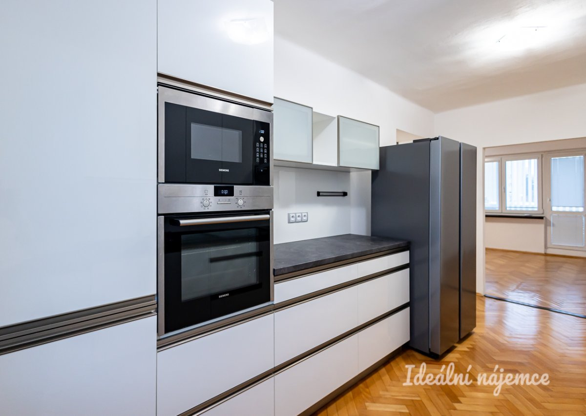 Pronájem bytu 3+1, Hlavní, Záběhlice, 25000 Kč/měs, 72 m2