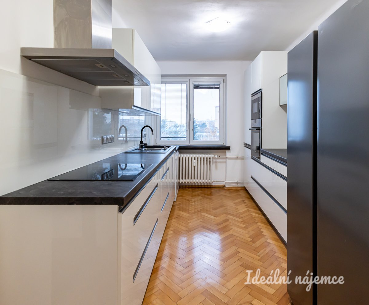 Pronájem bytu 3+1, Hlavní, Záběhlice, 25000 Kč/měs, 72 m2